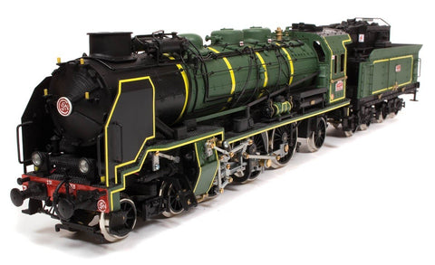 Occre Pacific 231 Steam Locomotive 1:32 Scale Advanced Model Kit