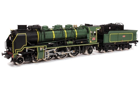 Occre Pacific 231 Steam Locomotive 1:32 Scale Advanced Model Kit