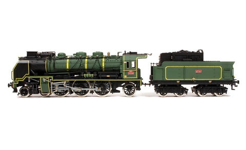 Occre Pacific 231 Steam Locomotive 1:32 Scale Advanced Model Kit