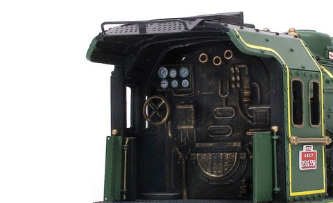 Occre Pacific 231 Steam Locomotive 1:32 Scale Advanced Model Kit