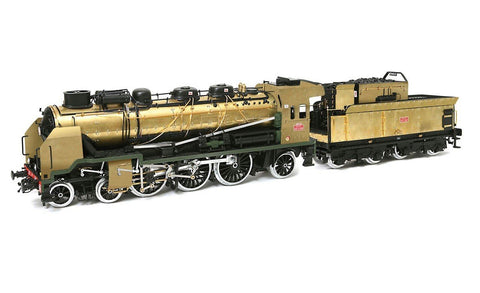 Occre Pacific 231 Steam Locomotive 1:32 Scale Advanced Model Kit