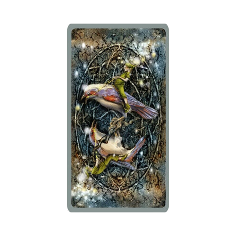Fairy Lights Tarot Deck 78 Cards by Lo Scarabeo with Guidebook New