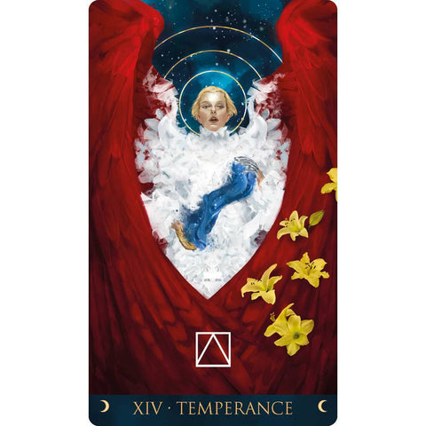 Astral Tarot Cards Lo Scarabeo