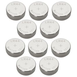 10x GP LR44 A76 AG13 1.5V Alkaline Button Coin Cell Batteries