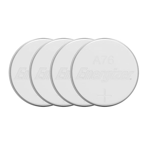 8x Energizer LR44 A76 1.5V Alkaline Button Cell Batteries AG13 G13