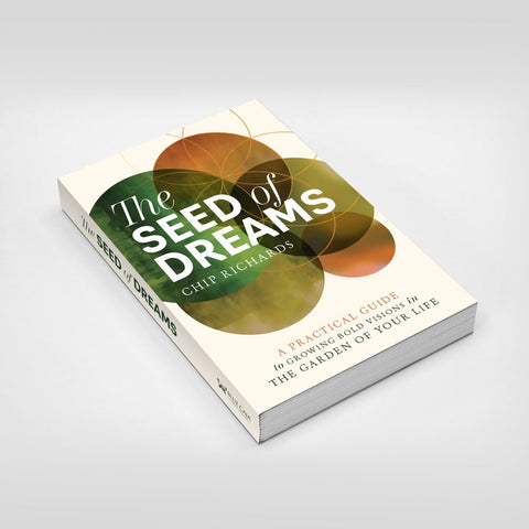 The Seed of Dreams Book Chip Richards Blue Angel