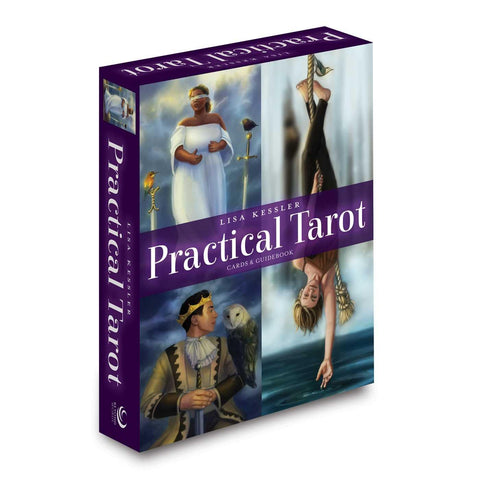 Beyond Words Inclusive Tarot Deck 78 Cards with 192-Page Guidebook