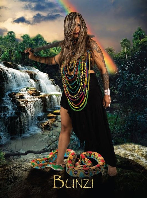Black Goddess Within Oracle  Card Deck – Real Women Goddesses