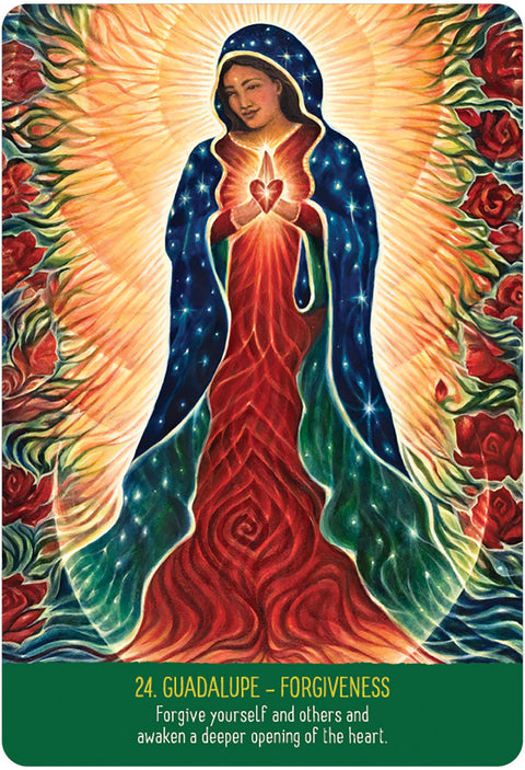 Infinite Wisdom of the Chakras Oracle Cards Deck & Guidebook Alison Denicola