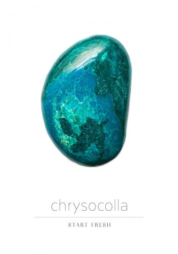 Daily Crystal Inspiration Oracle Cards Deck By Health Wealth Balance