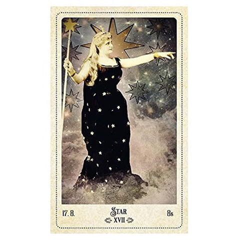 Relative Tarot 82-Card Deck & Guidebook by Carrie Paris Weiser Books New