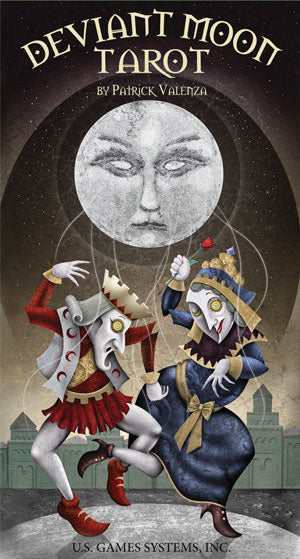 Deviant Moon Premier Edition Tarot Deck 78 Cards by US Games