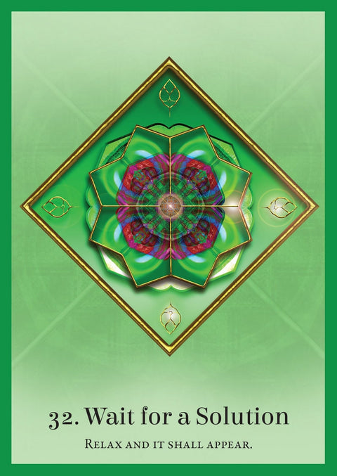 The Secret Language Of Your Soul Oracle Cards Deck Blue Angel By Inna Segal NEW