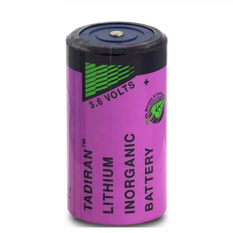 Tadiran LS14250 1/2 AA 3.6V Lithium Battery SL-750 High Energy Cell