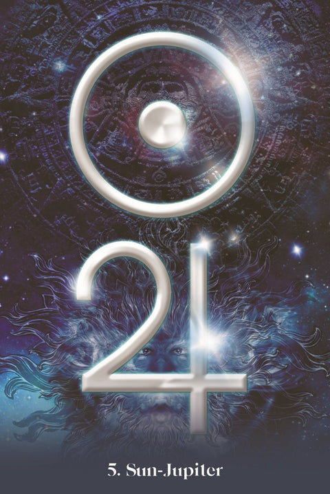 Astrology Oracle Cards Deck And Guidebook Blue Angel Messages From The Stars