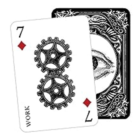 Inner Eye Oracle Cards Deck by Steven Bright Schiffer Divination Set New