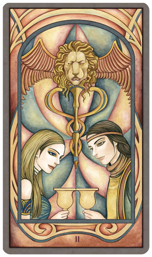 Fenestra Tarot Deck by Chatriya US Games 78 Card Set New Sealed