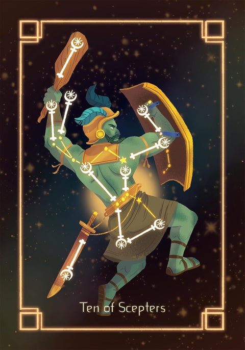 The Storyteller'S Tarot Card Deck & Guidebook Hay House David Depasquale Hh167