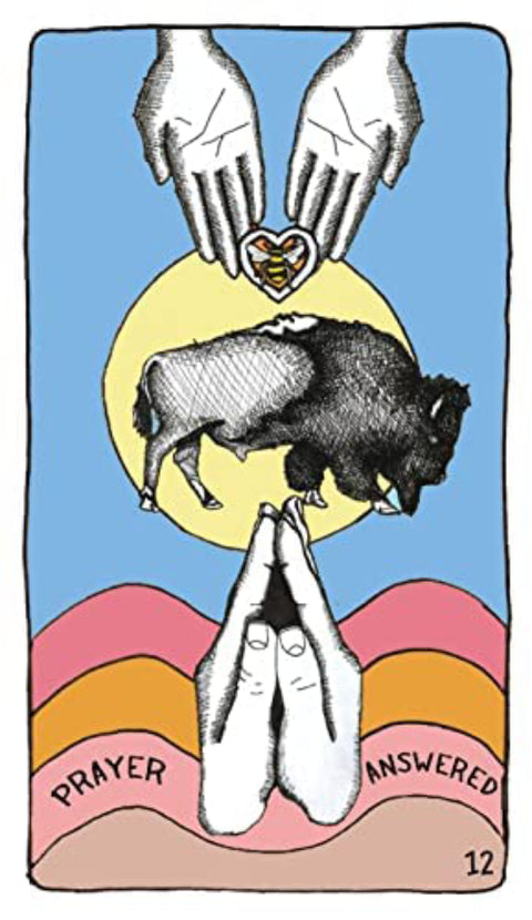 Animal Apothecary Oracle Card Deck And Guidebook Manifestation