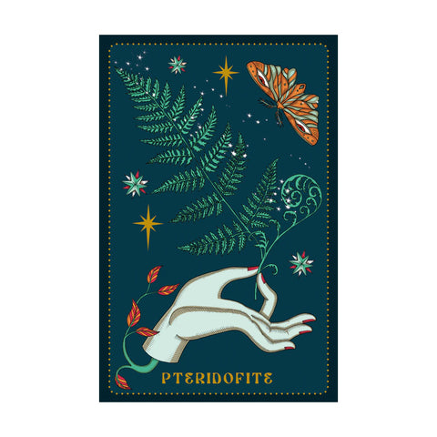 Herbarium Oracle Cards Lo Scarabeo