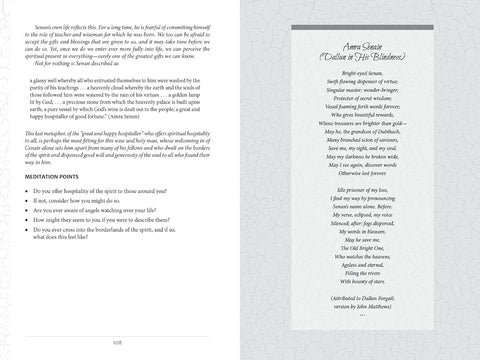Voyages with the Celtic Saints Celtic Christian Spirituality Book