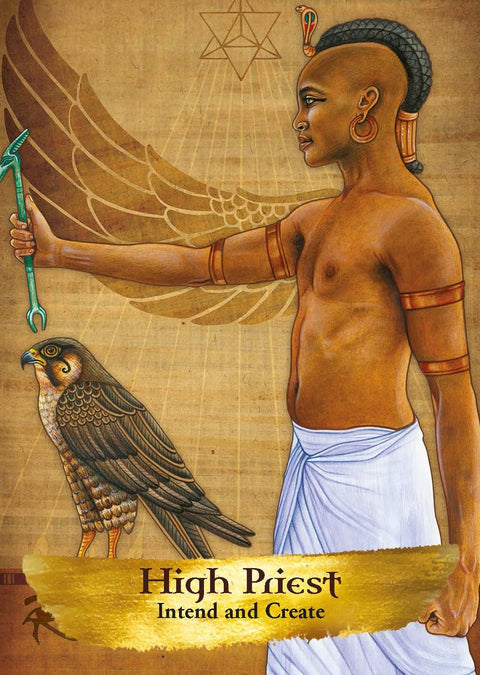 Angels and Ancestors Pocket Oracle Cards & Guidebook by Kyle Gray Hay House