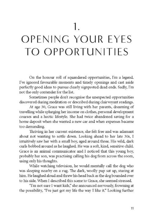 Activate Your Psychic Ability Book Paul Felton-Smith Blue Angel