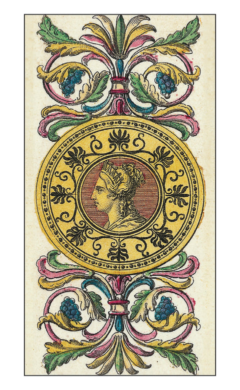 Classic Tarot Mini Cards Deck Lo Scarabeo By Carlo Della Rocca Multilingual