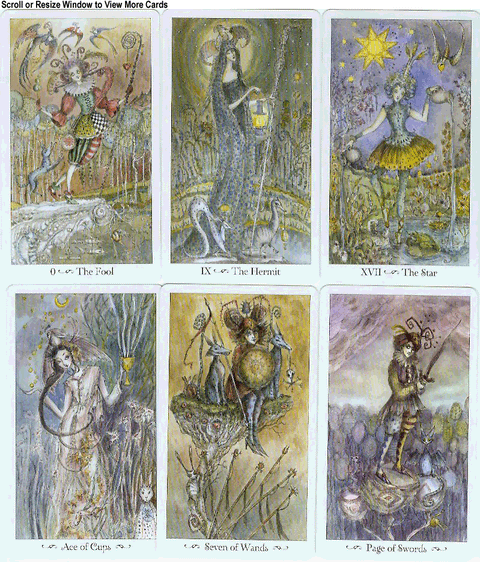 Paulina Tarot Deck by Paulina Cassidy 78 Cards with Guidebook US Games