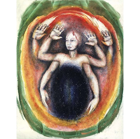 Soul Cards Deck Deborah Koff-Chapin US Games Systems Spiritual Card Scd60