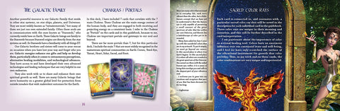 Magical Dimensions Oracle Cards Deck 2Nd Edition Schiffer Publishing Angels NEW