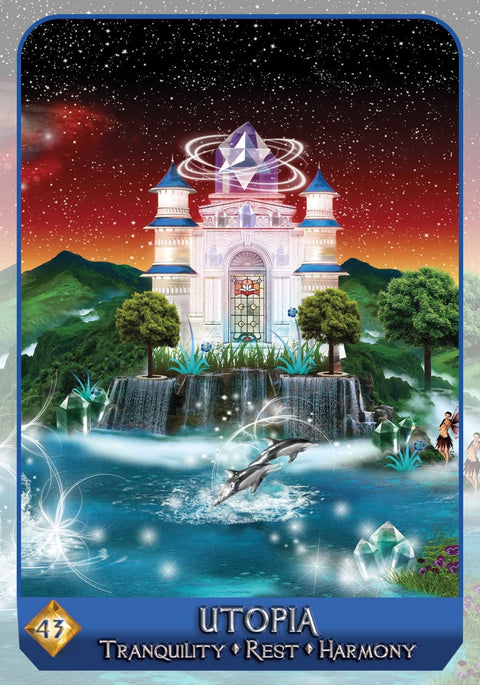 Magical Dimensions Oracle Cards Deck 2Nd Edition Schiffer Publishing Angels NEW