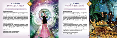 Magical Dimensions Oracle Cards Deck 2Nd Edition Schiffer Publishing Angels NEW