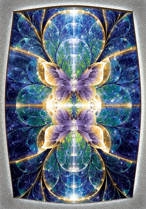 Magical Dimensions Oracle Cards Deck 2Nd Edition Schiffer Publishing Angels NEW