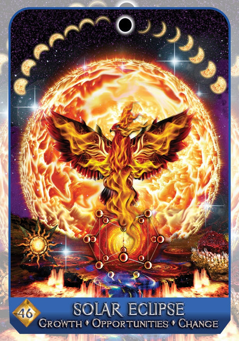 Magical Dimensions Oracle Cards Deck 2Nd Edition Schiffer Publishing Angels NEW