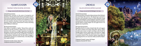 MAGICAL DIMENSIONS ORACLE CARDS AND ACTIVATORS LIGHTSTAR SCHIFFER PUBLISHING NEW