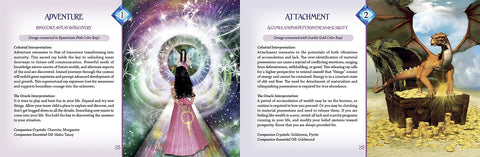 MAGICAL DIMENSIONS ORACLE CARDS AND ACTIVATORS LIGHTSTAR SCHIFFER PUBLISHING NEW
