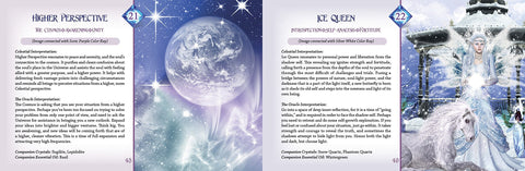 MAGICAL DIMENSIONS ORACLE CARDS AND ACTIVATORS LIGHTSTAR SCHIFFER PUBLISHING NEW