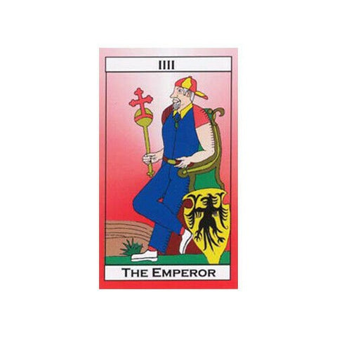 Major Tom'S Tarot Of Marseilles Card Deck Tom Schick Schiffer Publishing Sp006