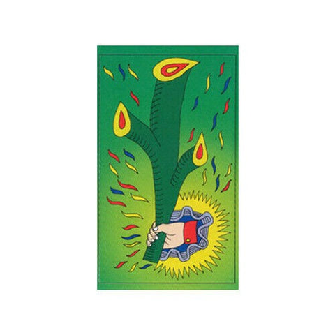 Major Tom'S Tarot Of Marseilles Card Deck Tom Schick Schiffer Publishing Sp006