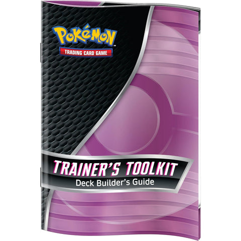 Pokémon TCG Trainer’s Toolkit 2025 Deck Builder Box English