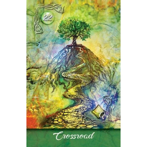 Mirror Truth Lenormand Oracle Cards Deck & Guidebook by Neitzner