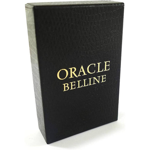 L'Oracle Belline Divination Deck French edition Tarot Cards by Cartamundi