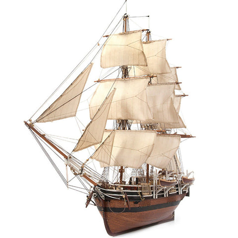 OcCre Essex Whaling Ship 1:60 Wooden Model Kit Medium Skill Level