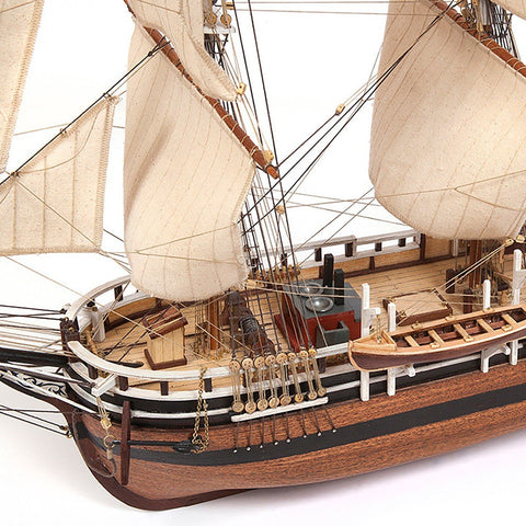 OcCre Essex Whaling Ship 1:60 Wooden Model Kit Medium Skill Level