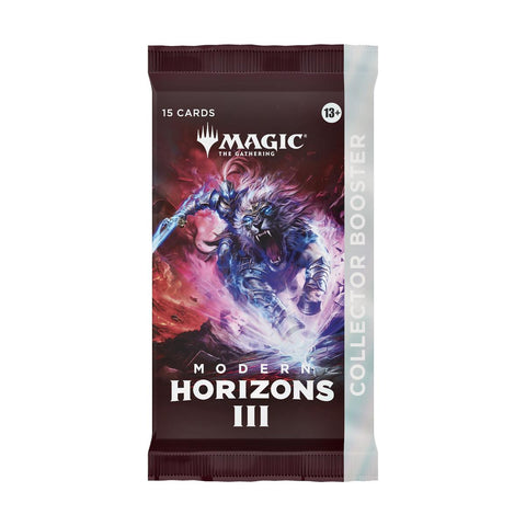 MTG Modern Horizons 3 Collector Booster Box