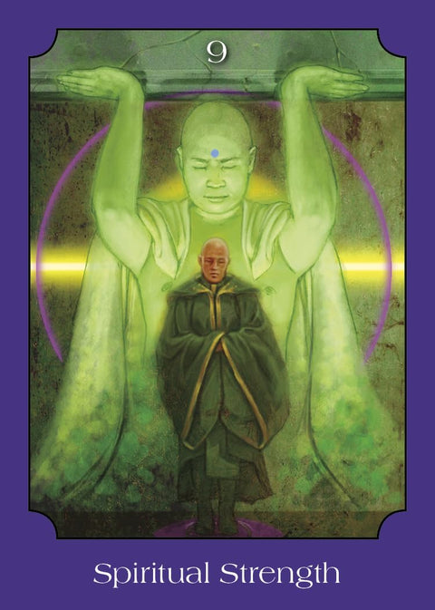 The Psychic Tarot Pocket Oracle Card Deck by John Holland Hay House