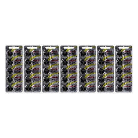 35x Maxell CR1616 3V Lithium Coin Cell Batteries