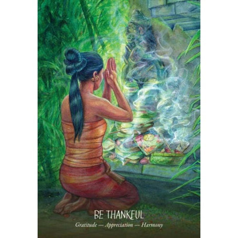 Ancestor Spirit Oracle Card Deck with Guidebook by Blue Angel