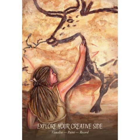 Ancestor Spirit Oracle Card Deck with Guidebook by Blue Angel